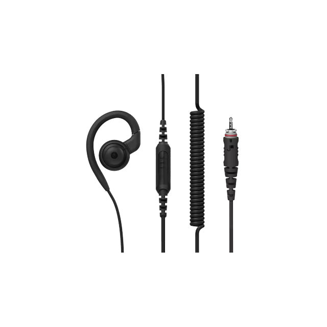 Motorola PMLN8125A Short Cord Single Pin Earpiece for Wave TLK110 Main image