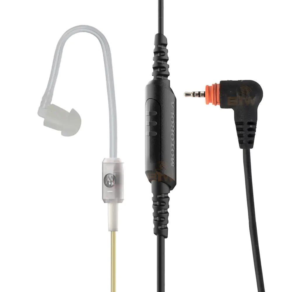 Motorola PMLN8191 Single-wire Surveillance Earpiece for Wave TLK110 and Evolve Main image