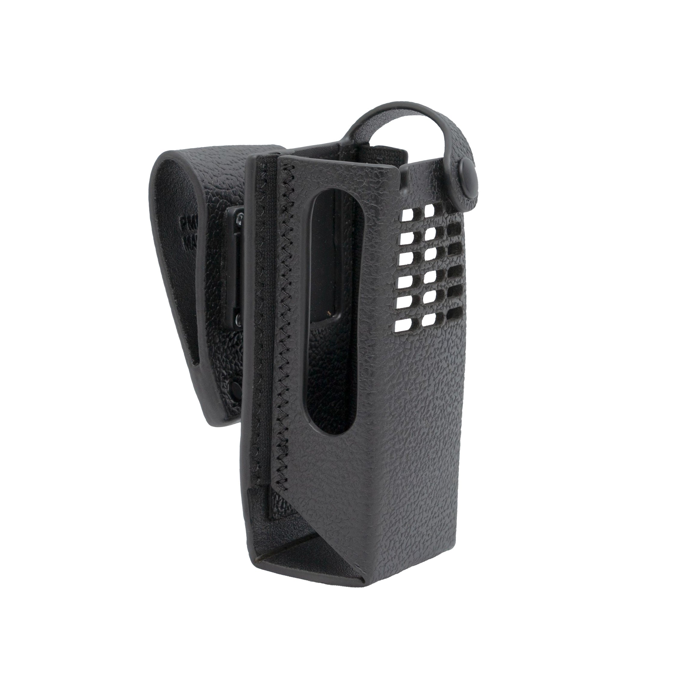 Motorola Leather Carry Case with Swivel Belt Loop for R7 NKP Main image