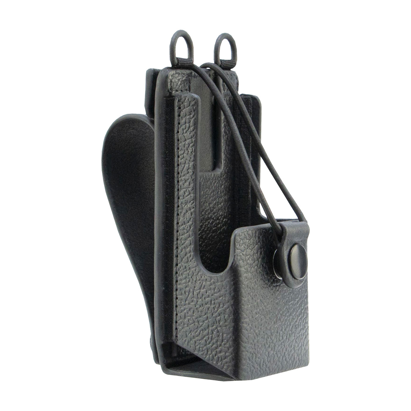 Motorola PMLN8427A Leather Carry Case with Fixed Belt Loop for R2 Main image