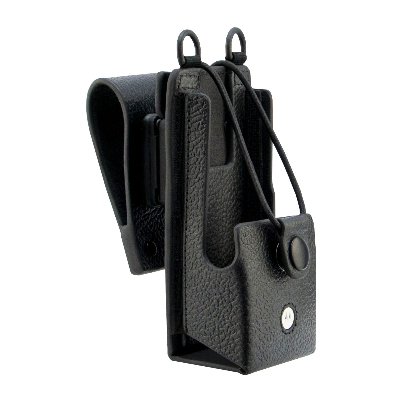 Motorola Leather Carry Case with Swivel Belt Loop for R2 Main image