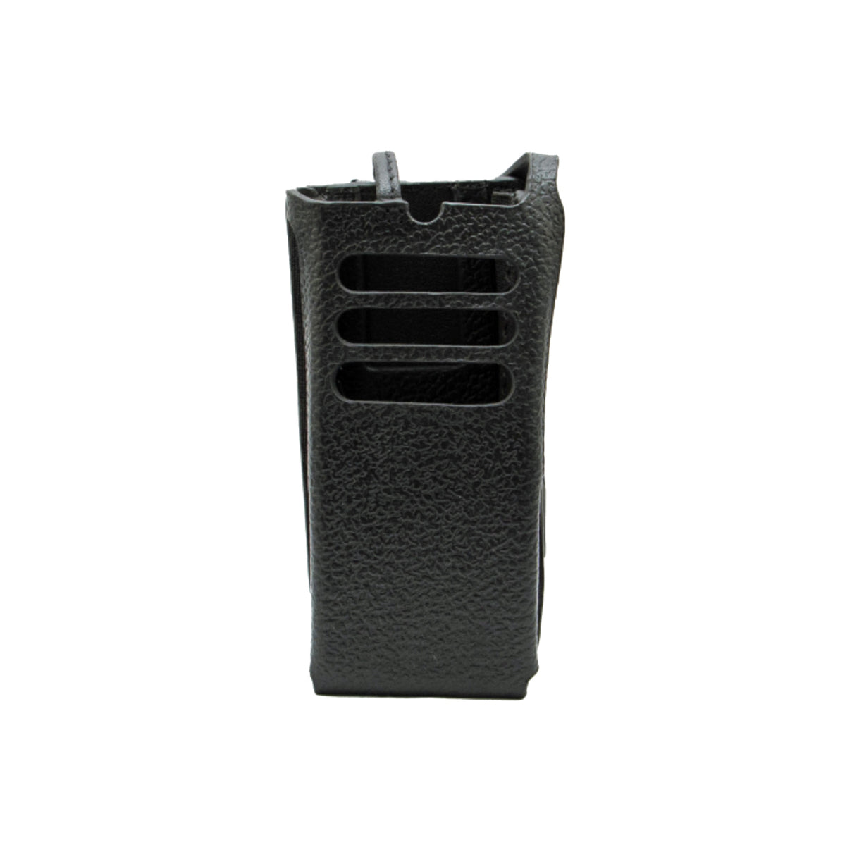 Motorola PMLN8665 Leather Carry Case 3" Belt Loop