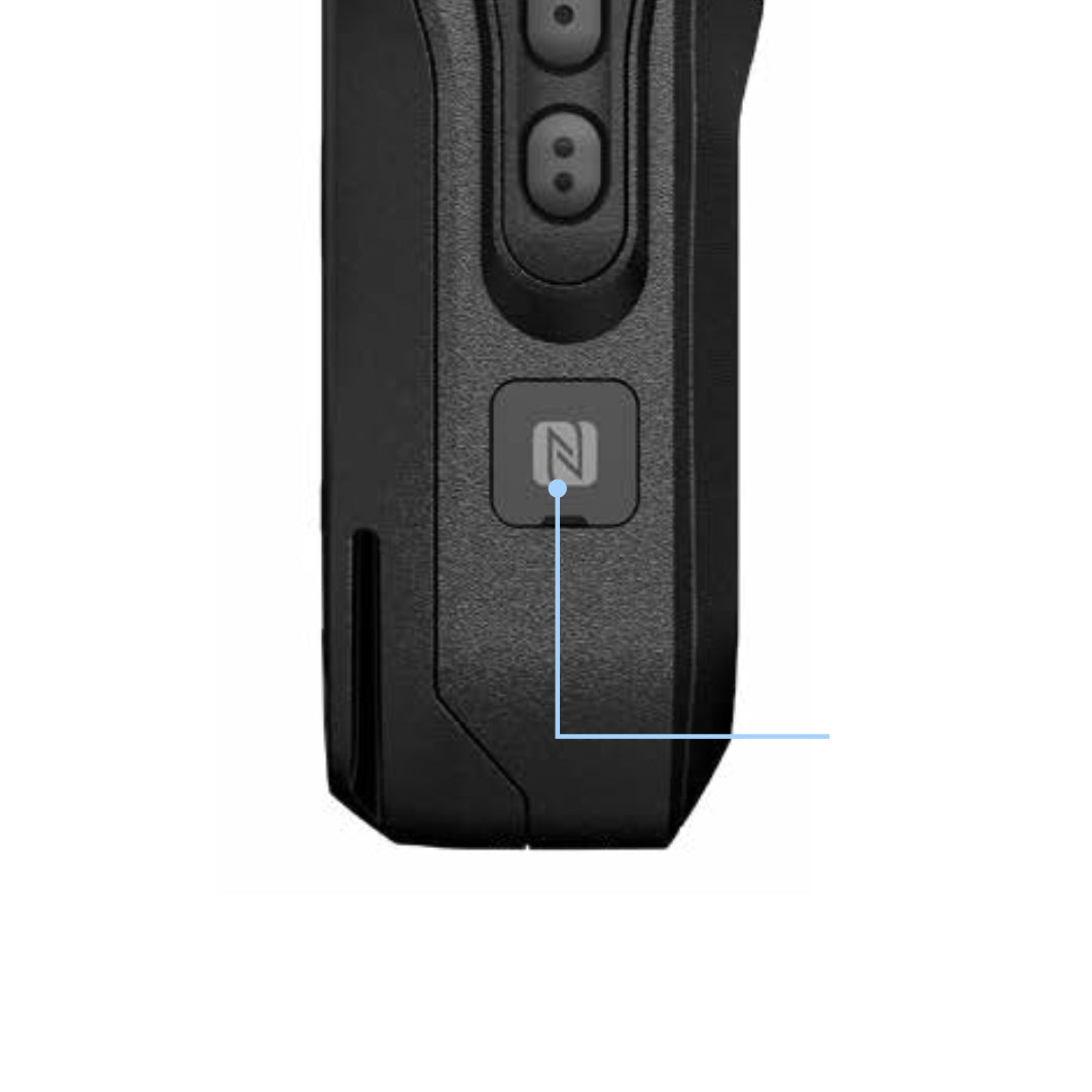 Motorola PMLN8671A R5 Radio NFC Kit Main image