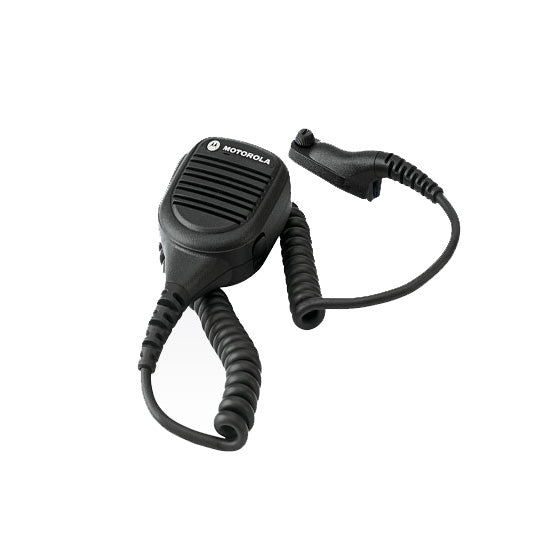Motorola IMPRES Noise Cancelling Remote Speaker Microphone for DP4000 Main image