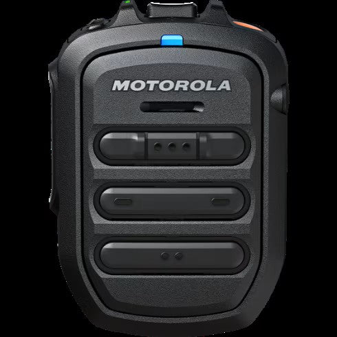 Motorola WM500 Wireless PoC Remote Speaker Microphone Main image