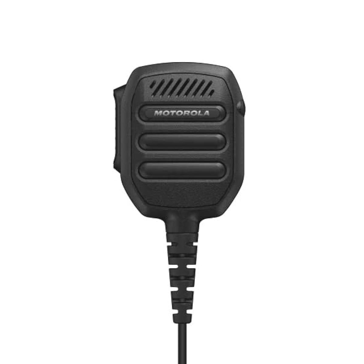 Motorola PMMN4148A Remote Speaker Microphone with Audio Jack for R2 Main image