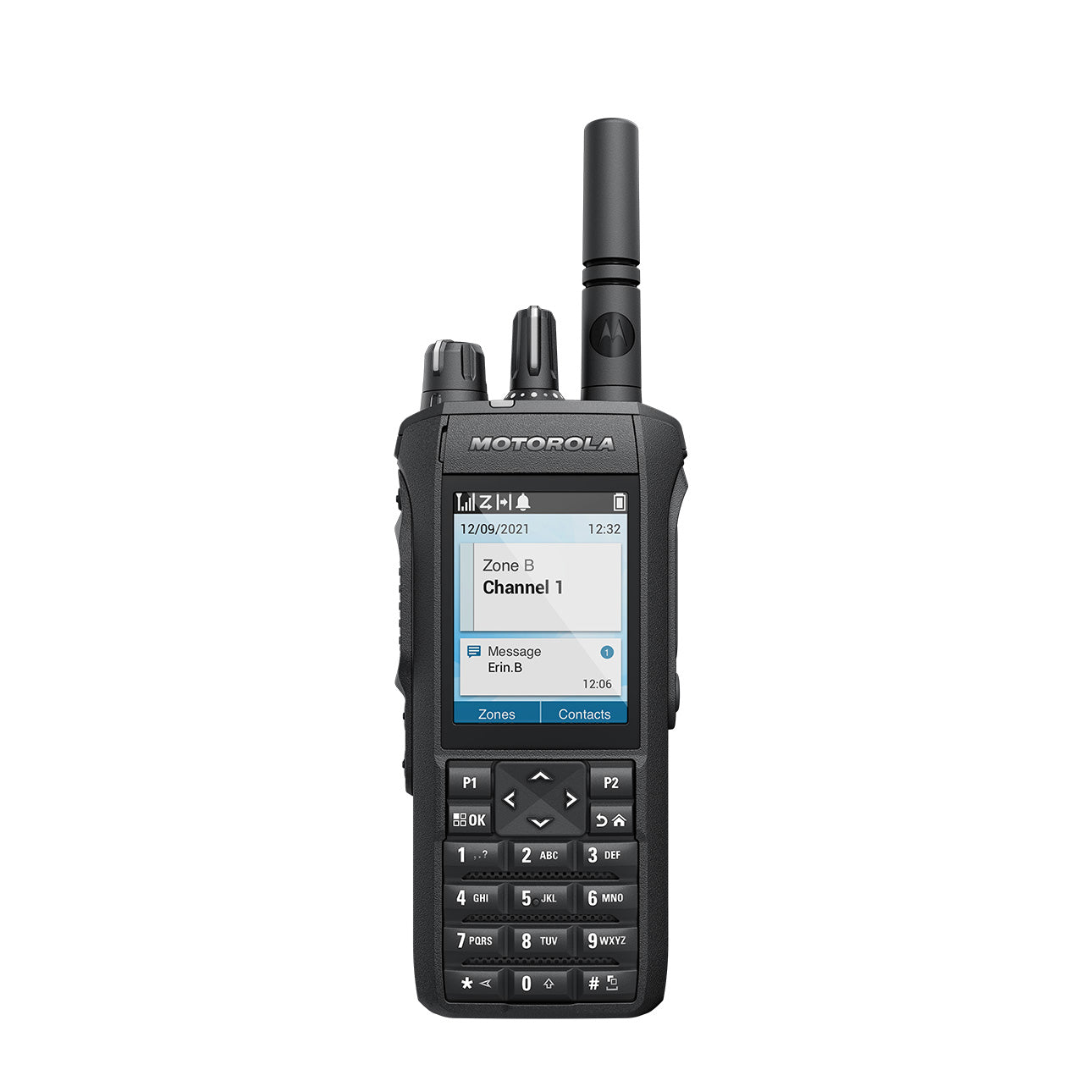 Motorola MOTOTRBO R7 Digital Portable Radio