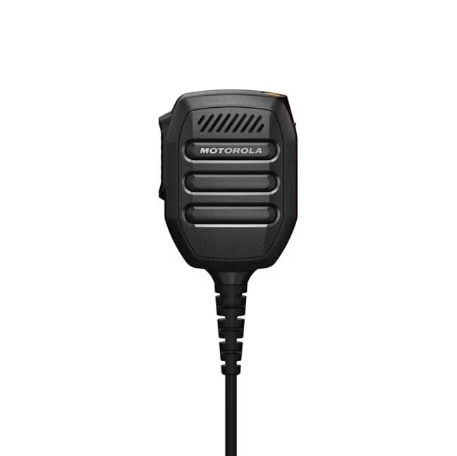 Motorola RM560 PMMN4170A IMPRES Windporting Remote Speaker Microphone Main image