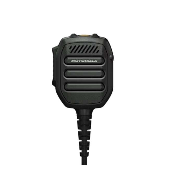 Motorola RM560 PMMN4171A IMPRES Windporting Remote Speaker Microphone Main image