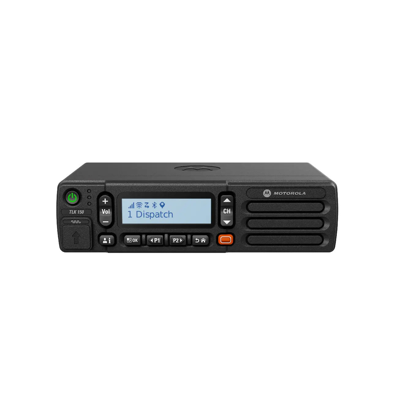 Motorola TLK150 Wave PTX Mobile Two-Way Radio
