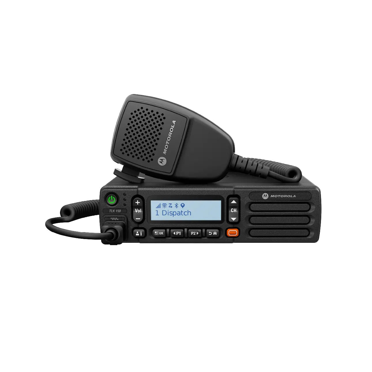 Motorola TLK150 Wave PTX Mobile Two-Way Radio Main image