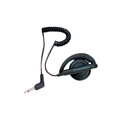 Motorola WADN4190 Ear Receiver with Coil Cable and 3.5mm Plug