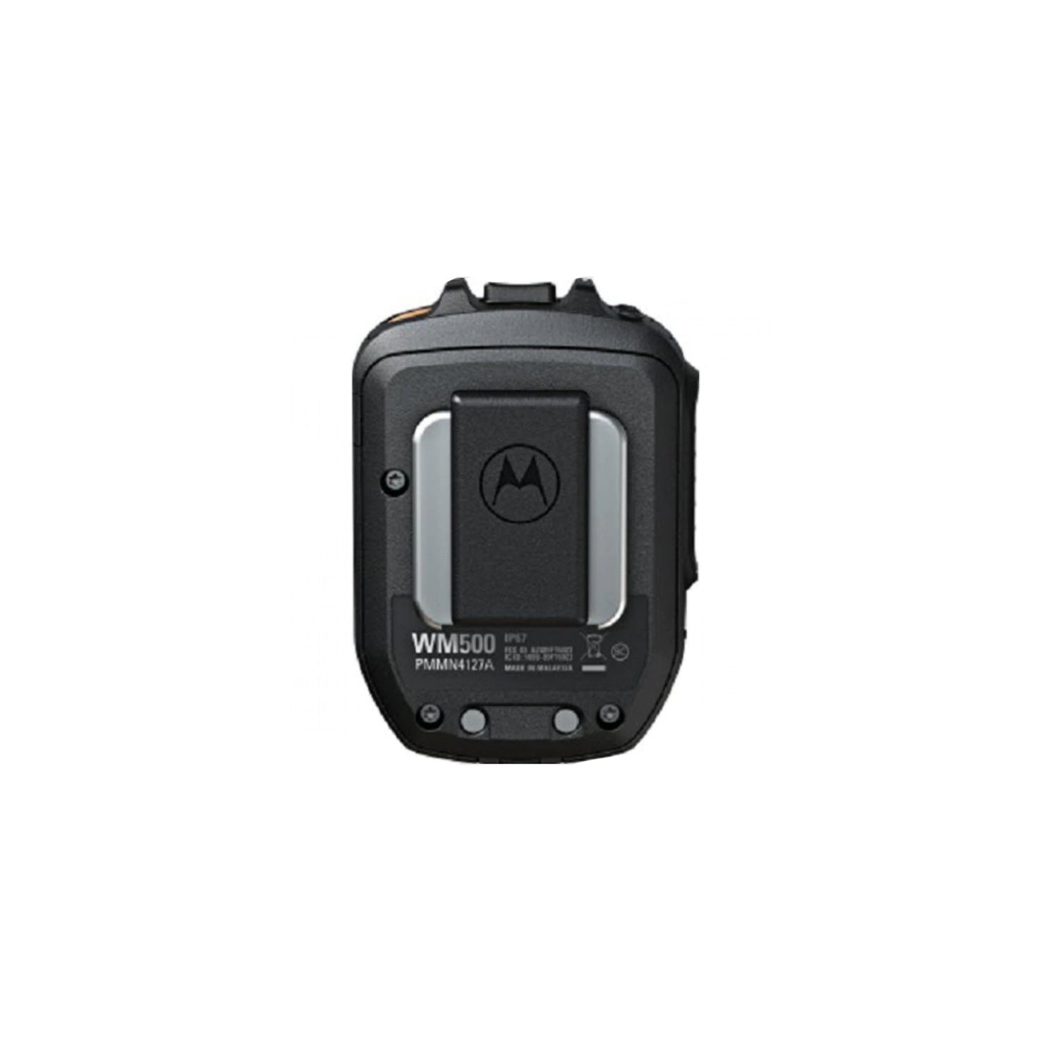 Motorola WM500 Wireless PoC Remote Speaker Microphone