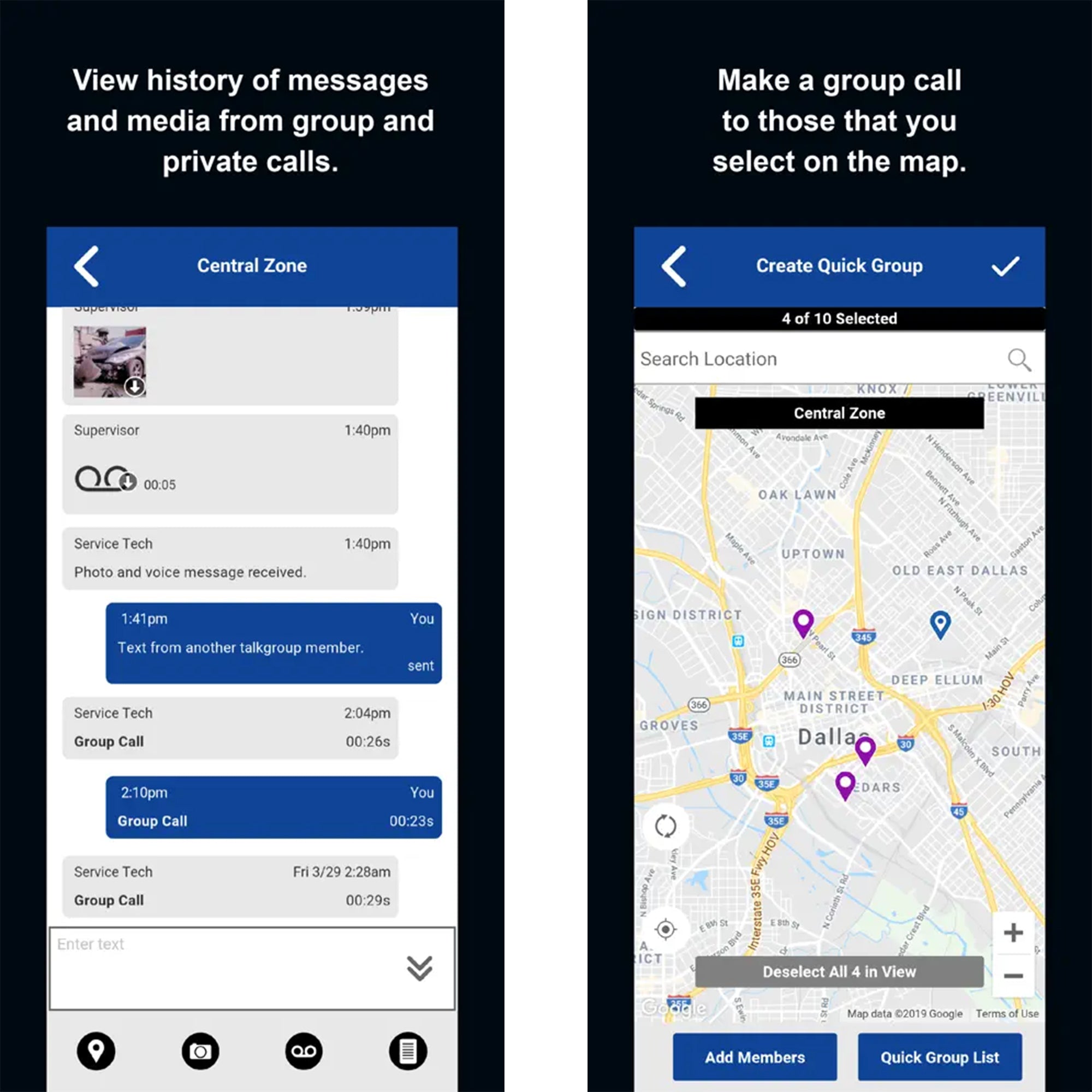 Motorola Wave PTX Mobile Client Subscription