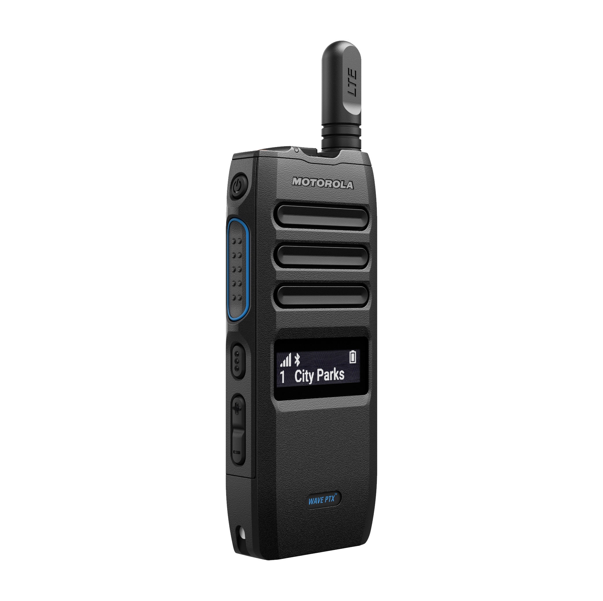 Motorola TLK110 Wave PTX Portable Two-Way Radio