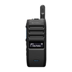 Motorola TLK110 Wave PTX Portable Two-Way Radio