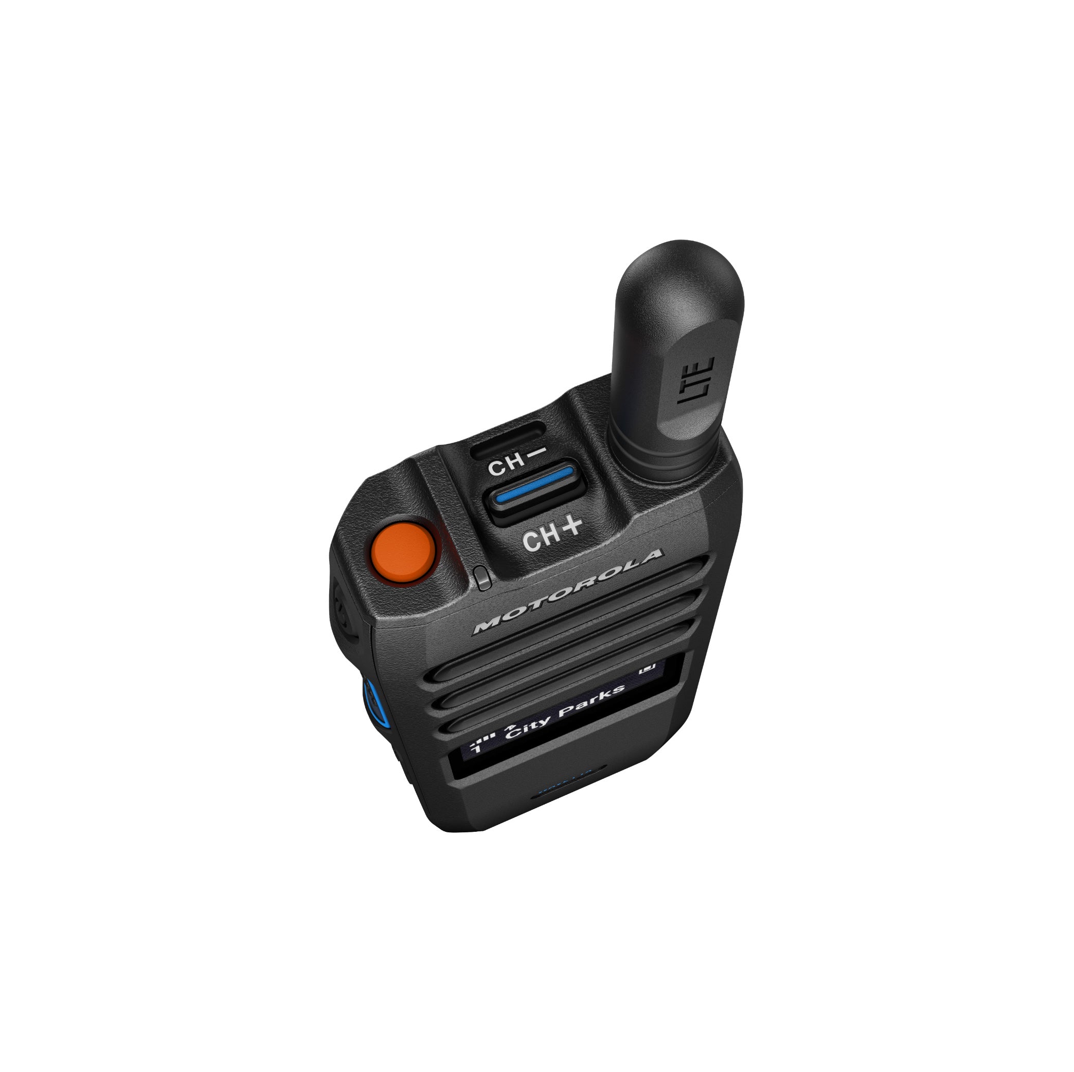 Motorola TLK110 Wave PTX Portable Two-Way Radio
