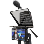TABLET TELEPROMPTER SET up to 13" including BT1 hand controller