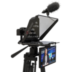 TABLET TELEPROMPTER SET up to 13" including BT1 hand controller