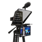 TABLET TELEPROMPTER SET up to 13" including BT1 hand controller