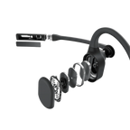 SHOKZ OpenComm2 UC (2025) Bone Conduction Headset