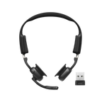 SHOKZ OpenMeet UC Wireless Headset