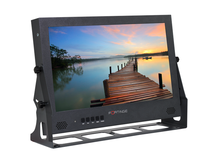 17" UHD BROADCAST MONITOR Main image