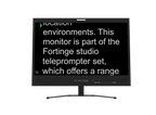 21" NDI MONITOR