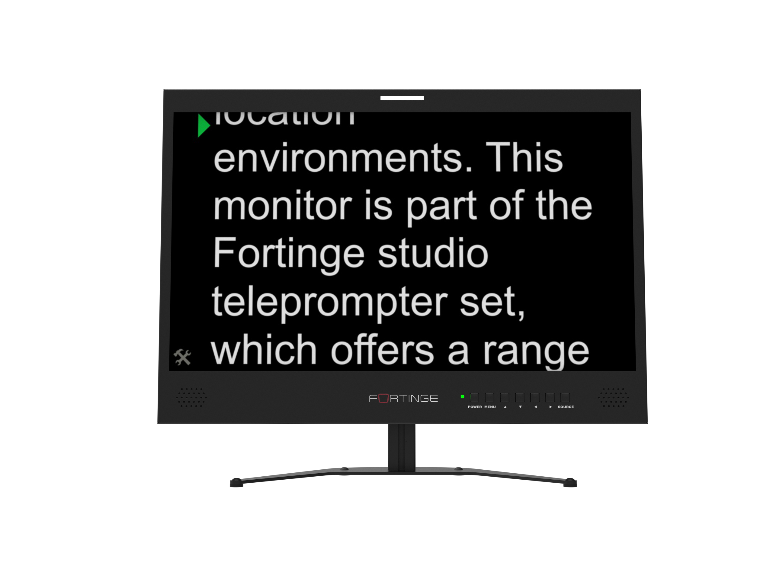 21" NDI MONITOR