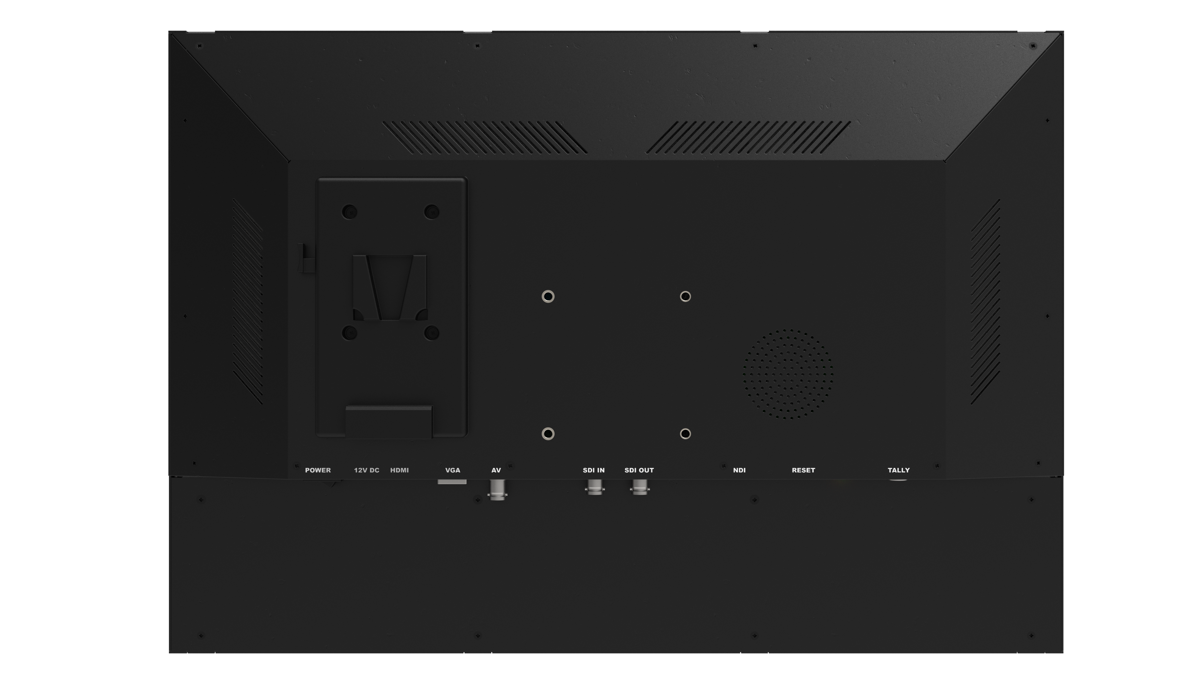 21" NDI MONITOR
