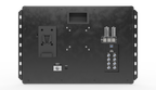 22" QUAD BROADCAST MONITOR
