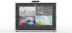 22" QUAD BROADCAST MONITOR
