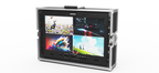22" QUAD BROADCAST MONITOR