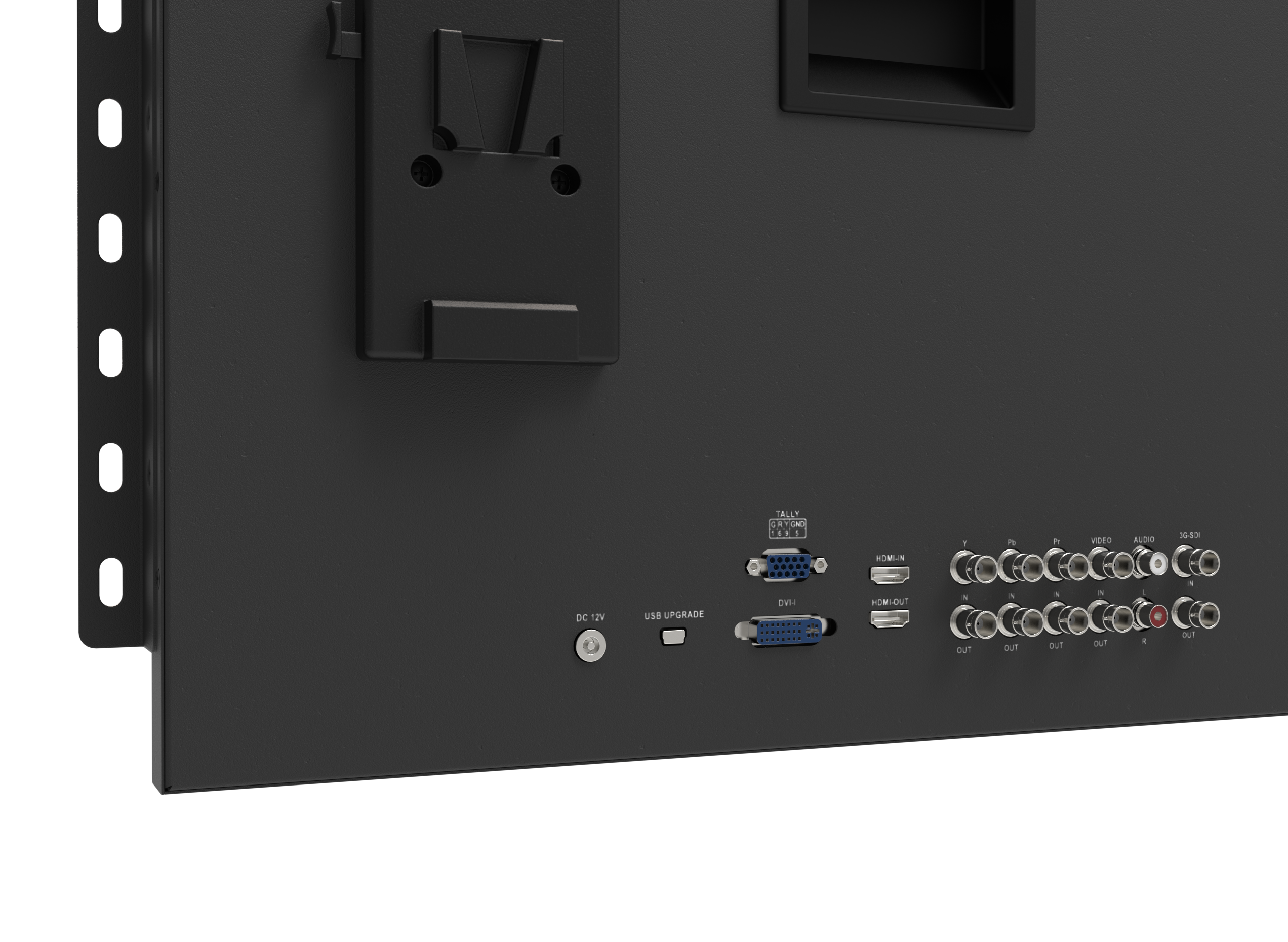 22" BROADCAST MONITOR Main image