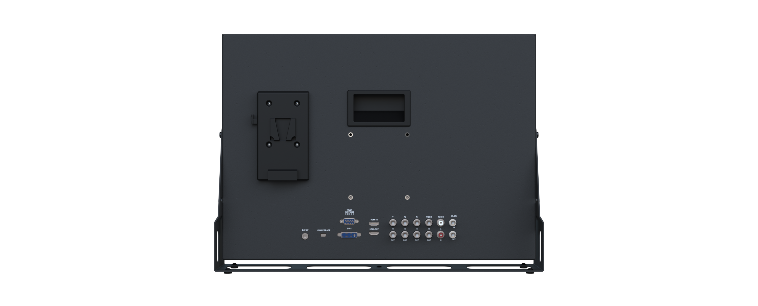 22" BROADCAST MONITOR