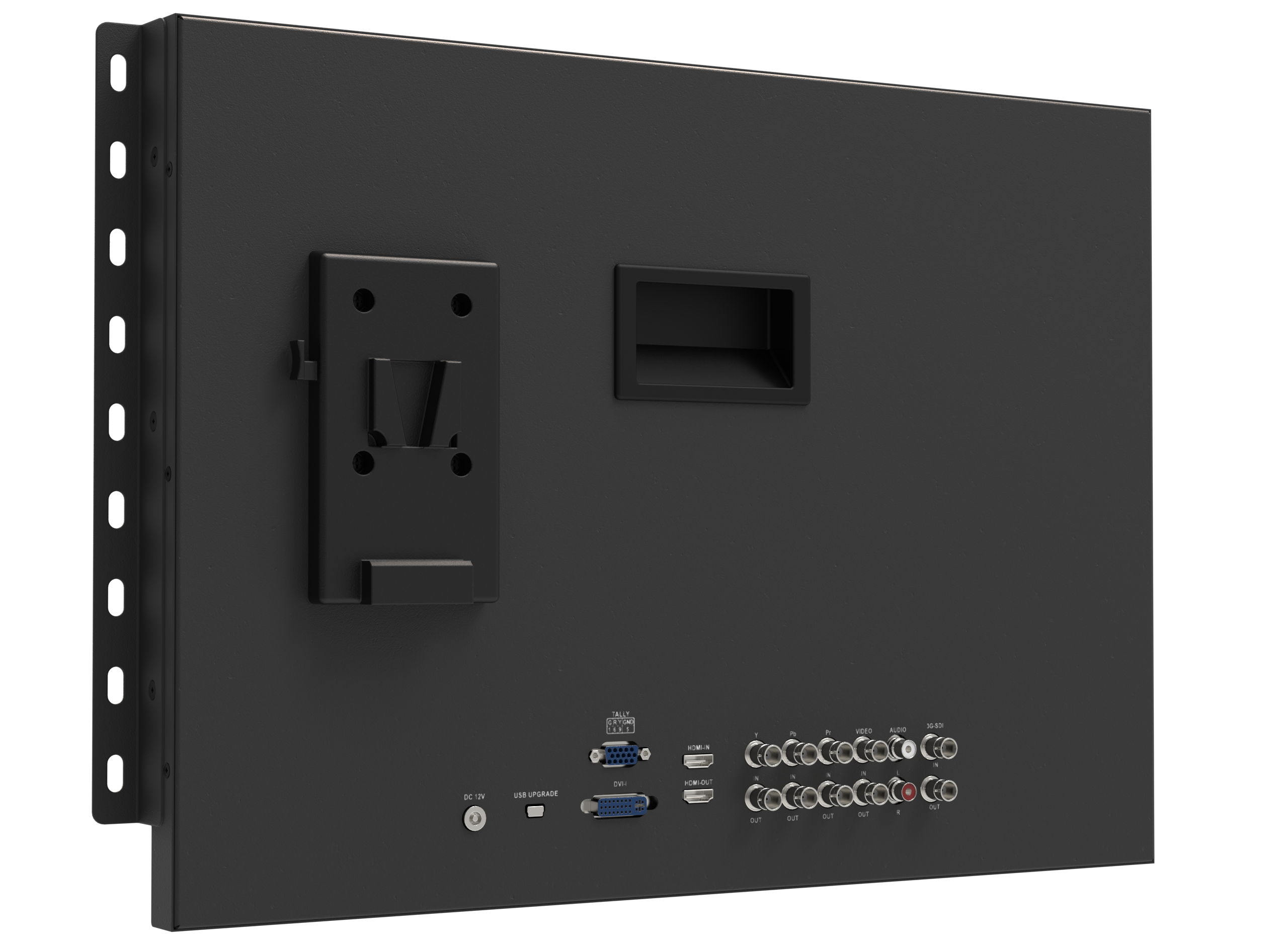 22" BROADCAST MONITOR