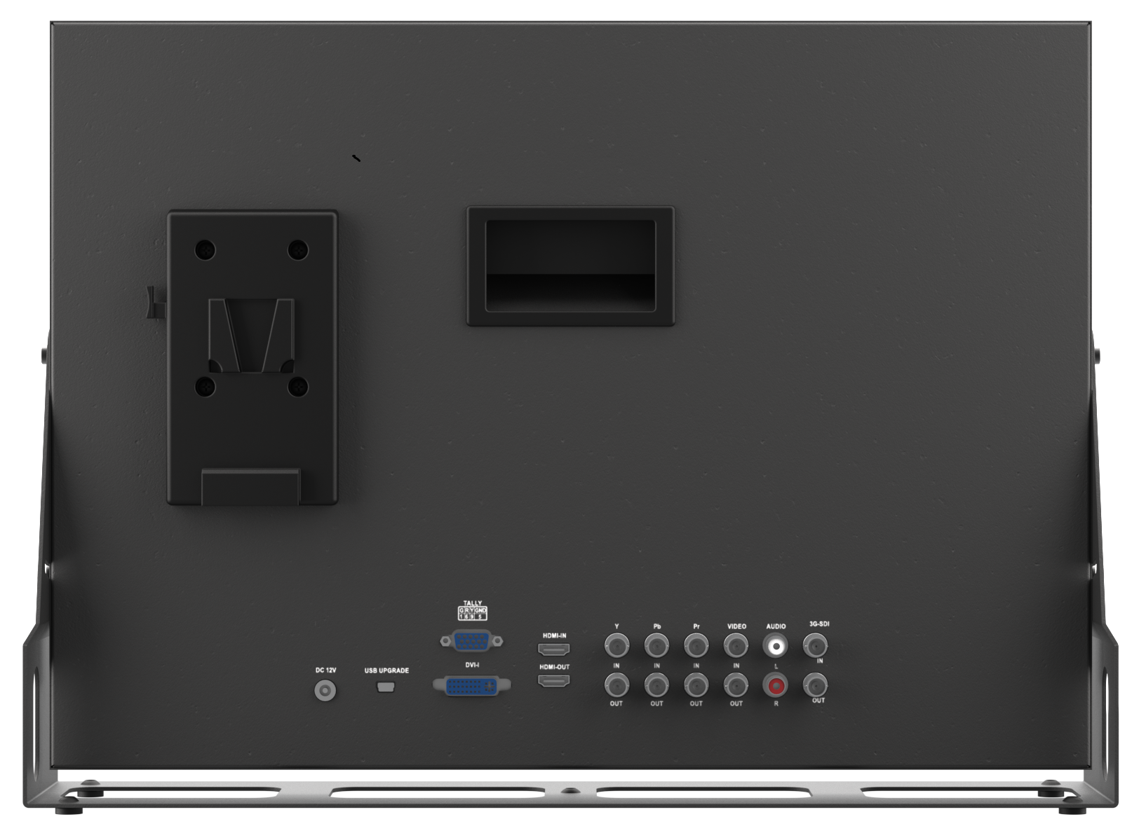 22" BROADCAST MONITOR