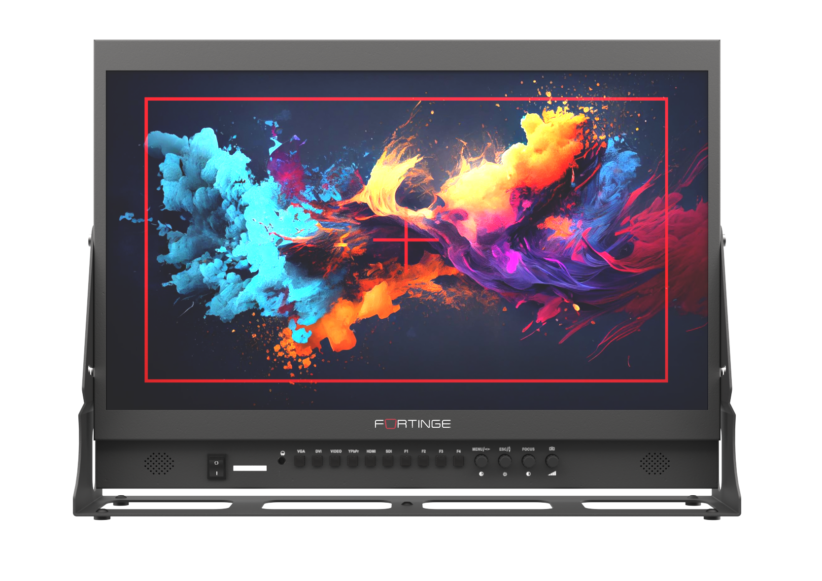 22" BROADCAST MONITOR