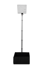 15" DUAL CONFERENCE STAGE TELEPROMPTER