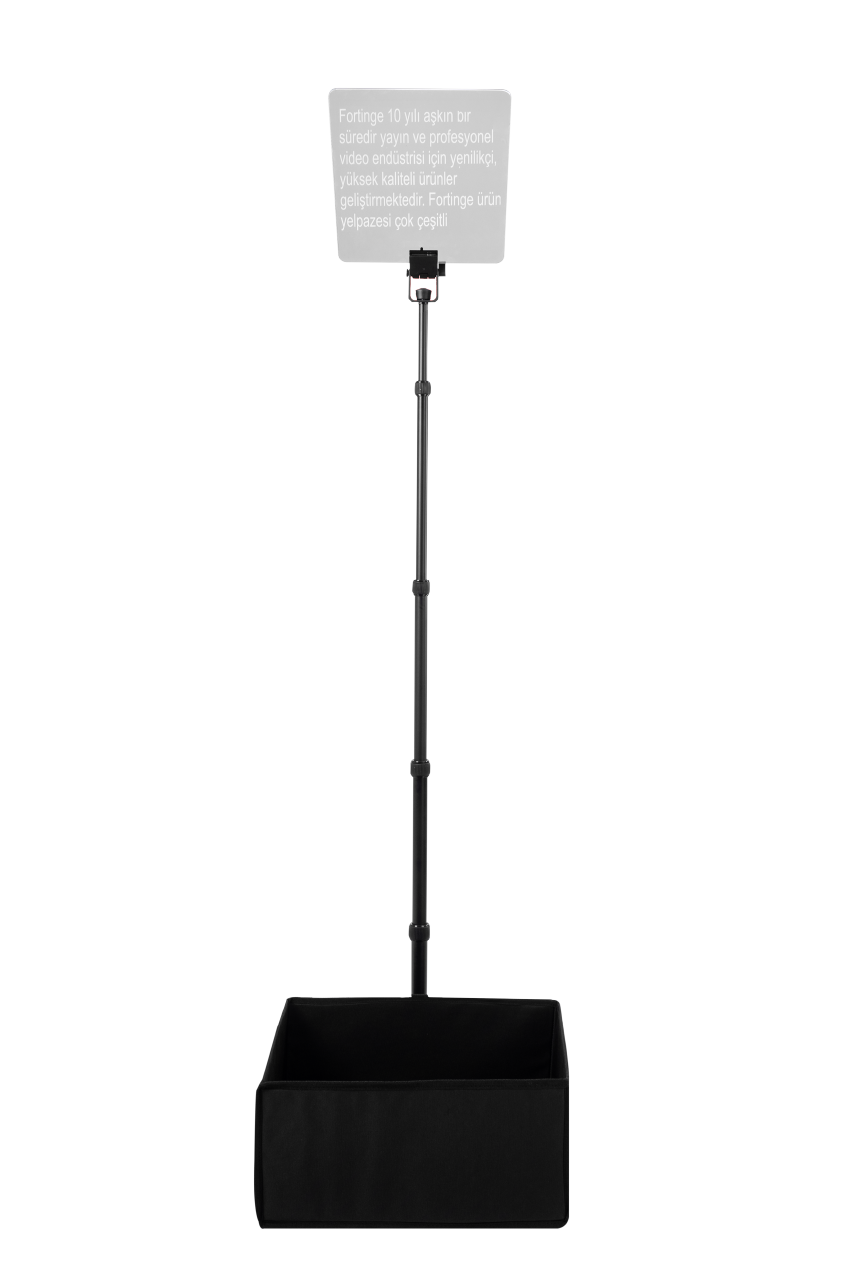 15" DUAL CONFERENCE STAGE TELEPROMPTER