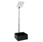 15" DUAL CONFERENCE STAGE TELEPROMPTER