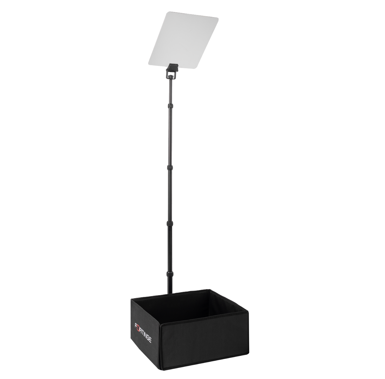 15" DUAL CONFERENCE STAGE TELEPROMPTER