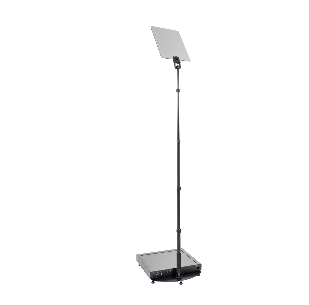 15" DUAL CONFERENCE STAGE TELEPROMPTER