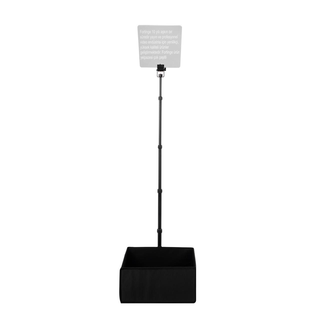 17" CONFERENCE STAGE TELEPROMPTER Main image