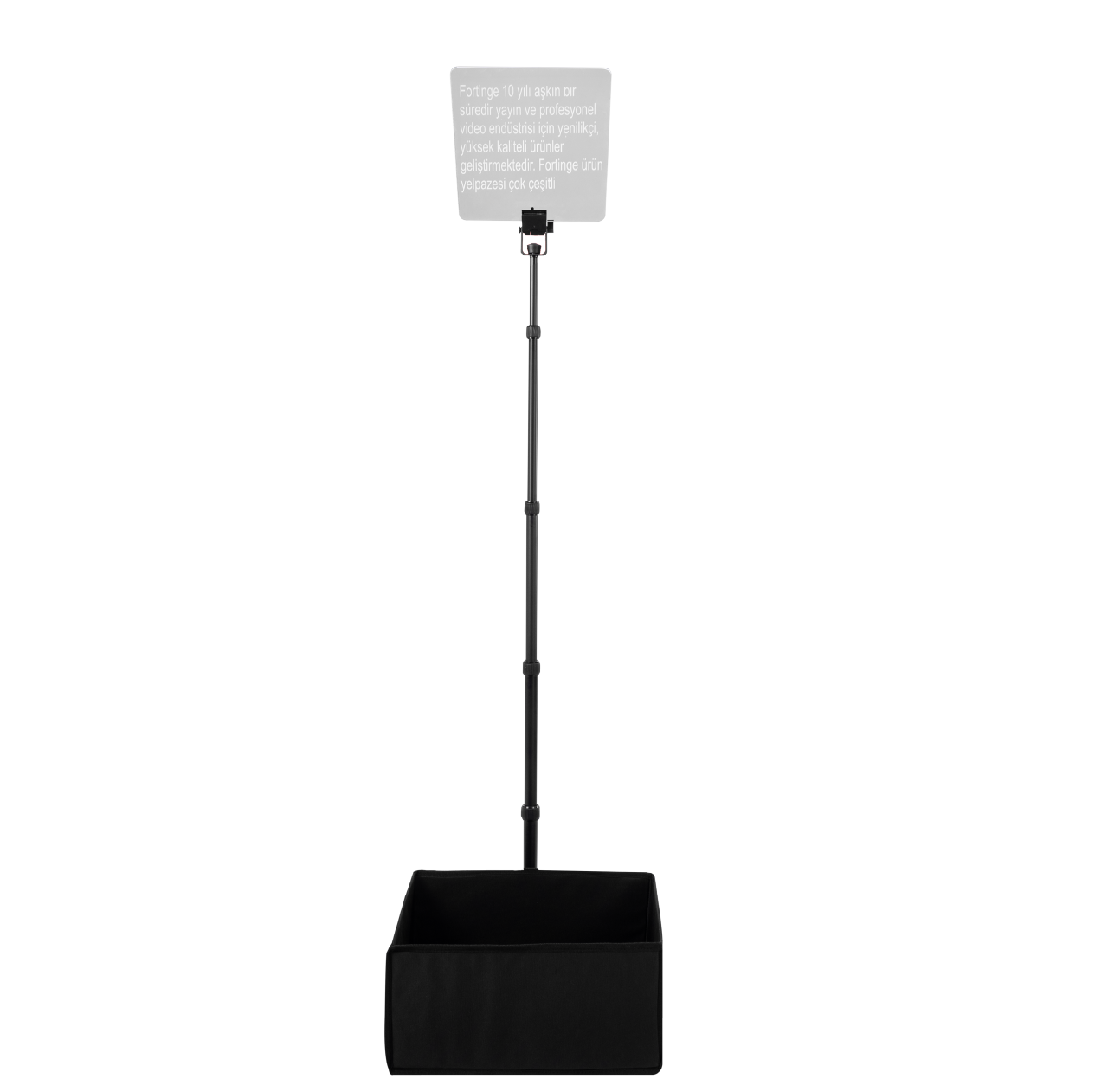 19" CONFERENCE STAGE TELEPROMPTER Main image