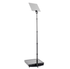 19" HIGH BRIGHTNESS DUAL CONFERENCE STAGE TELEPROMPTER