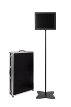 15" HIGH BRIGHTNESS DUAL MEETING STAGE TELEPROMPTER