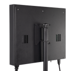 17" DUAL MEETING STAGE TELEPROMPTER
