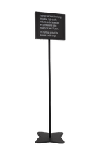 17" DUAL MEETING STAGE TELEPROMPTER
