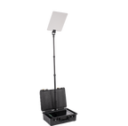 15" HIGH BRIGHTNESS MOBILE CONFERENCE STAGE TELEPROMPTER